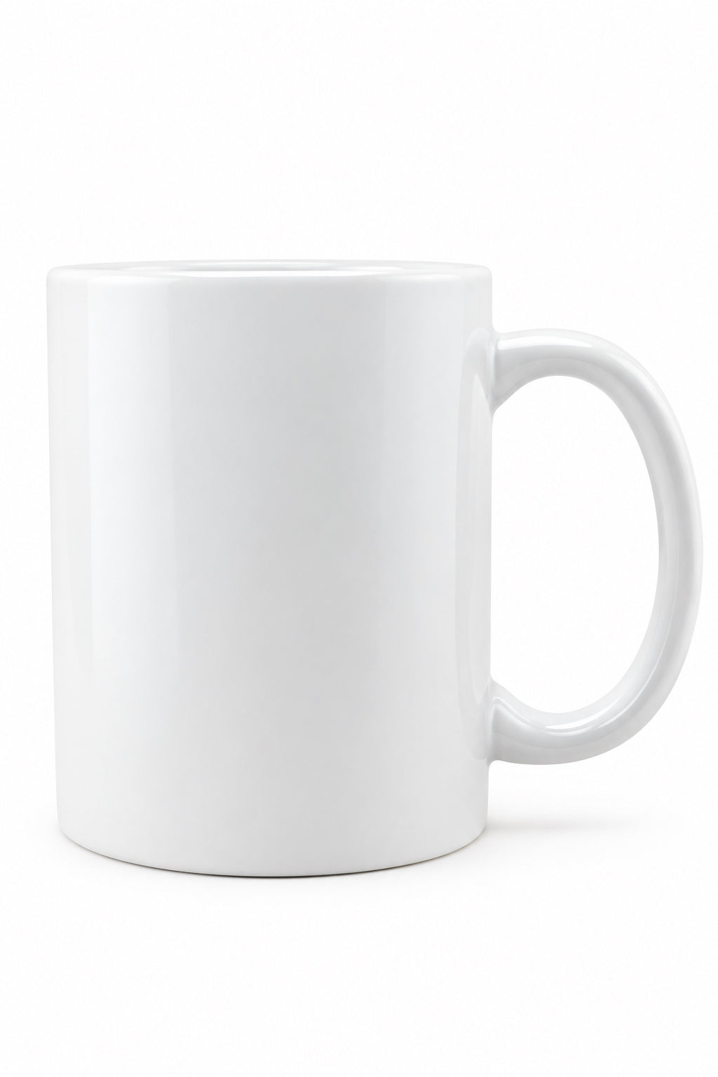 Virgin Mary Ceramic Mug - 12oz
