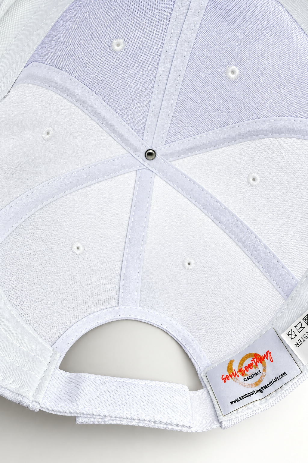 Sacred Heart Embroidered Cap