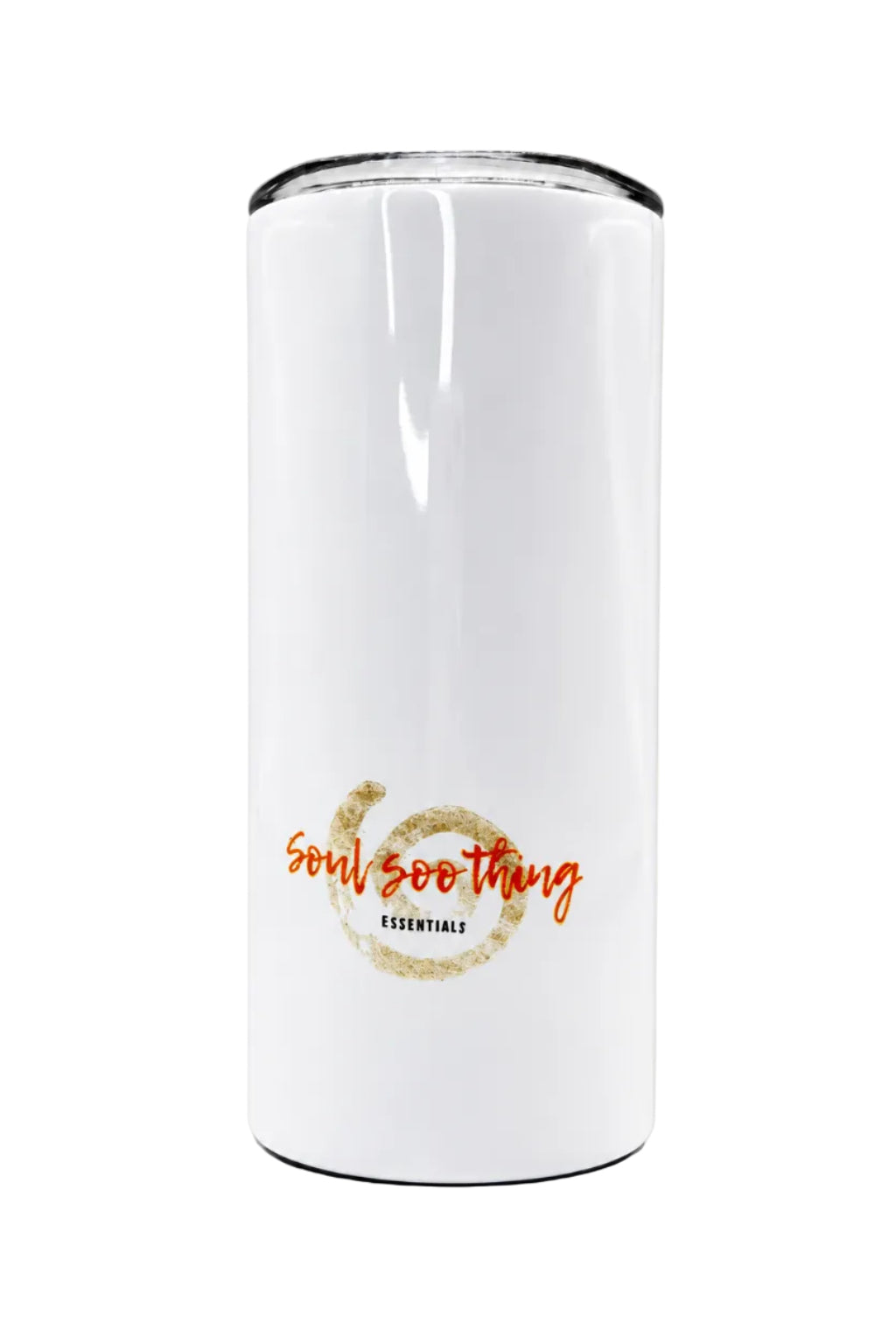 Orange Hamsa Hand Medium Tumble Thermal Cup - 12oz