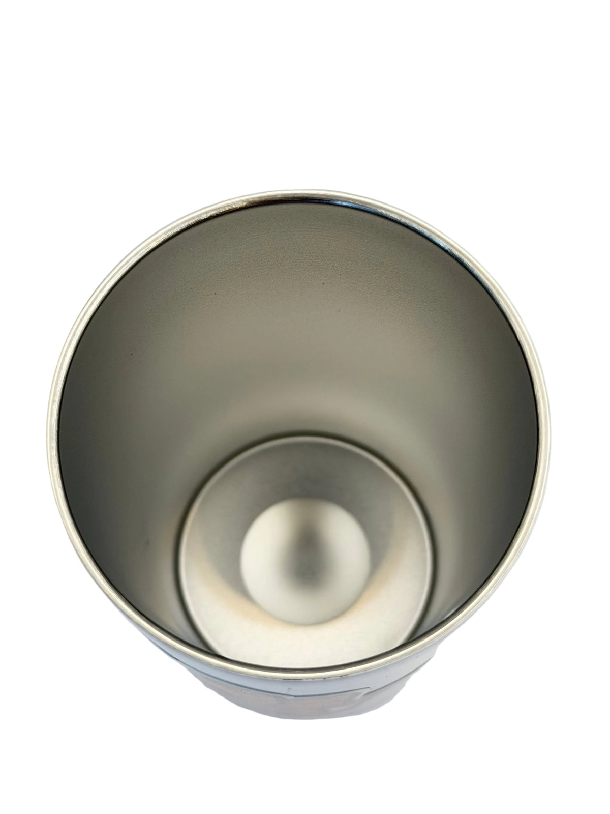 Orange Hamsa Hand Medium Tumble Thermal Cup - 12oz