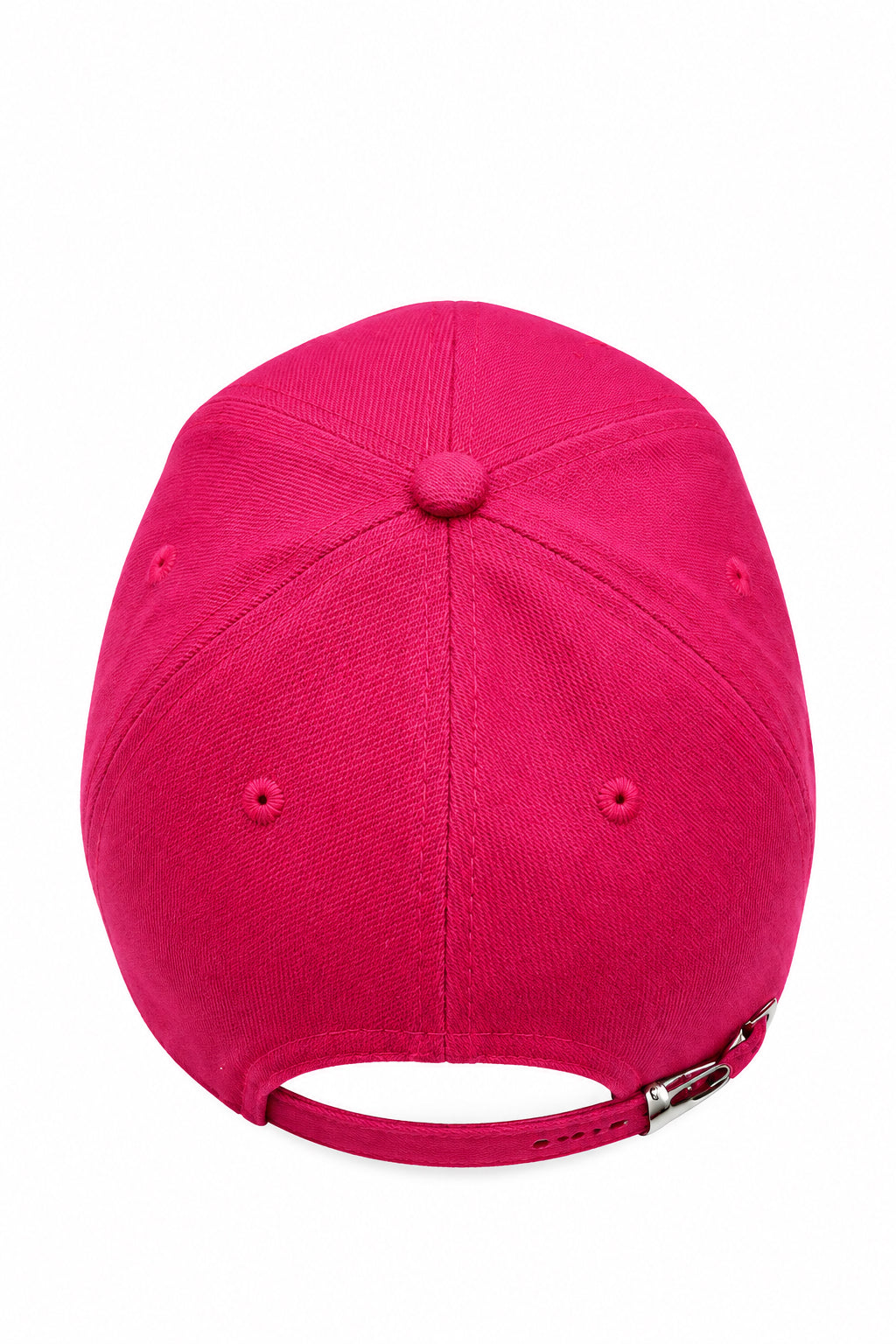 Pink Yellow Star Hamsa Hand Cap