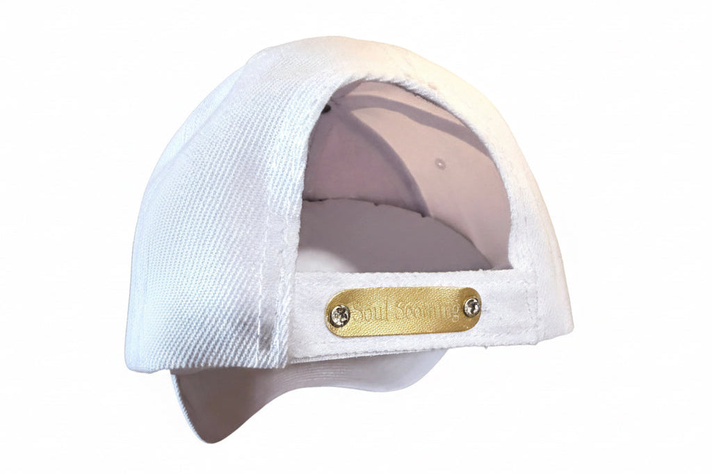 Sacred Heart Embroidered Cap