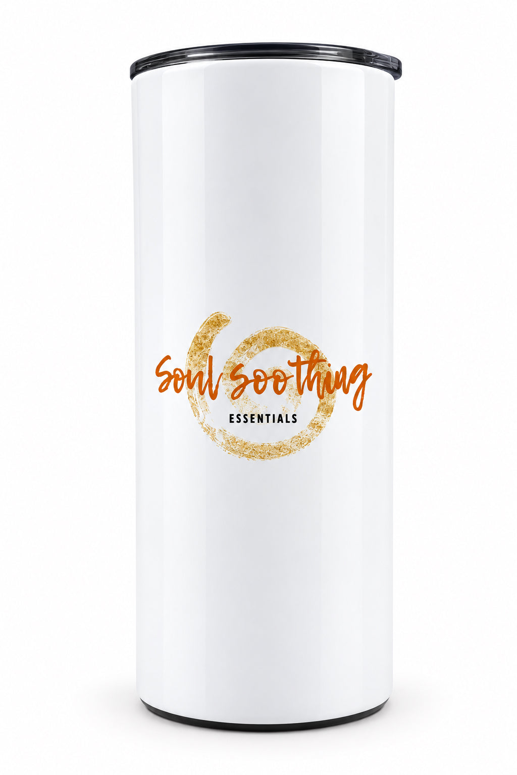 Golden Hamsa Hand Medium Tumble Thermal Cup (12oz)