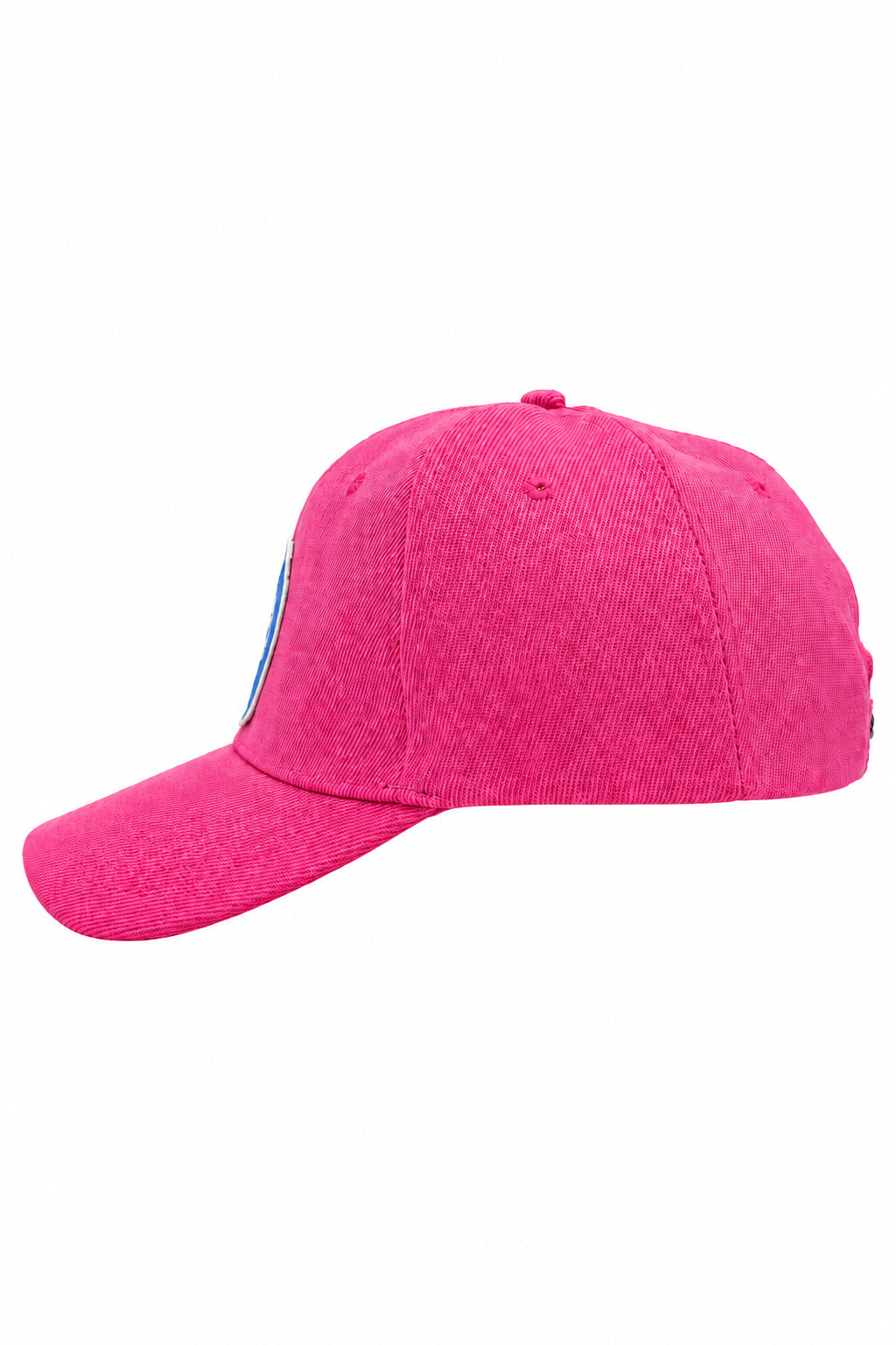 Pink Turkish Blue Eye Cap