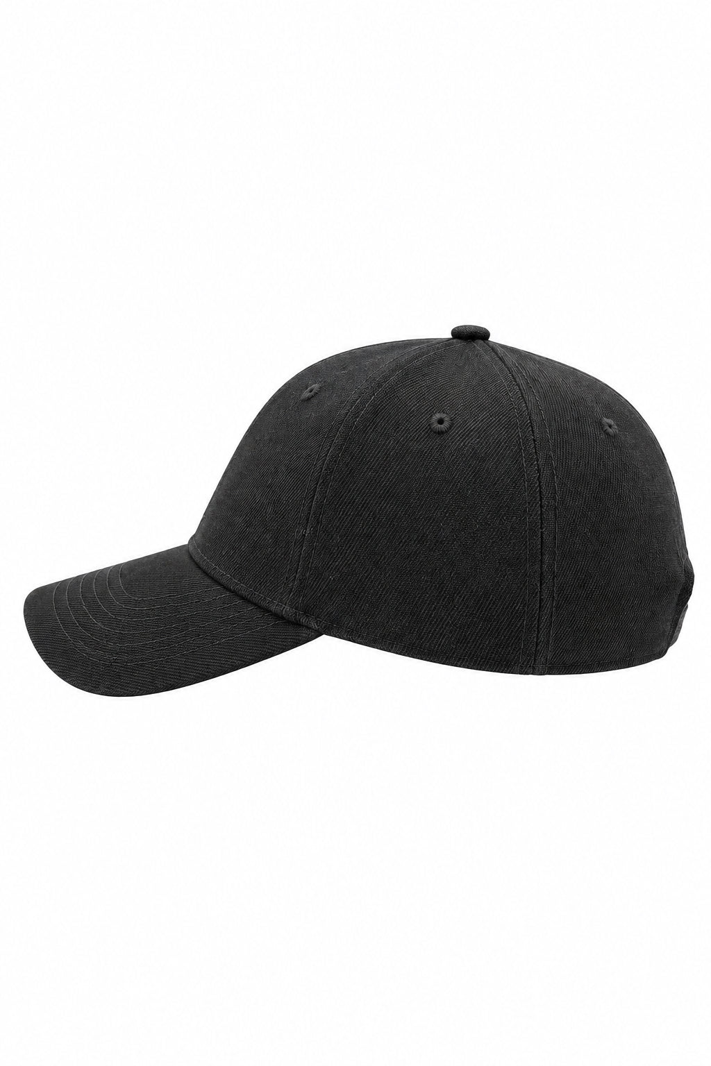Blue Round Turkish Eye Cap