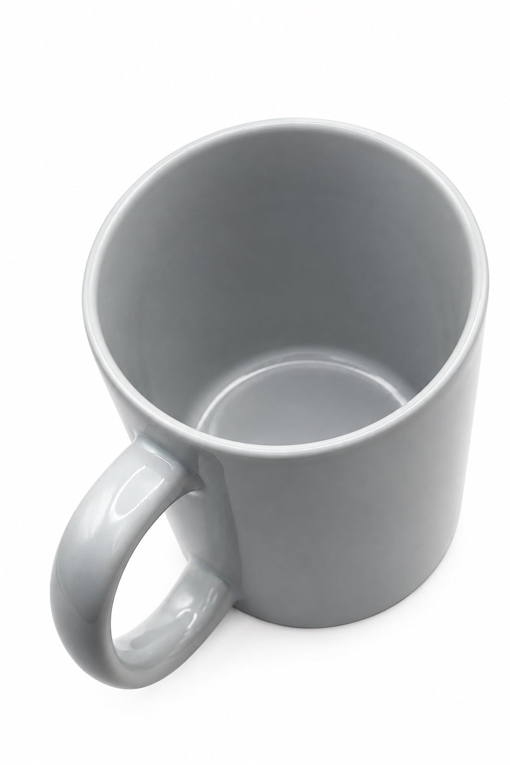 Virgin Mary Ceramic Mug - 12oz